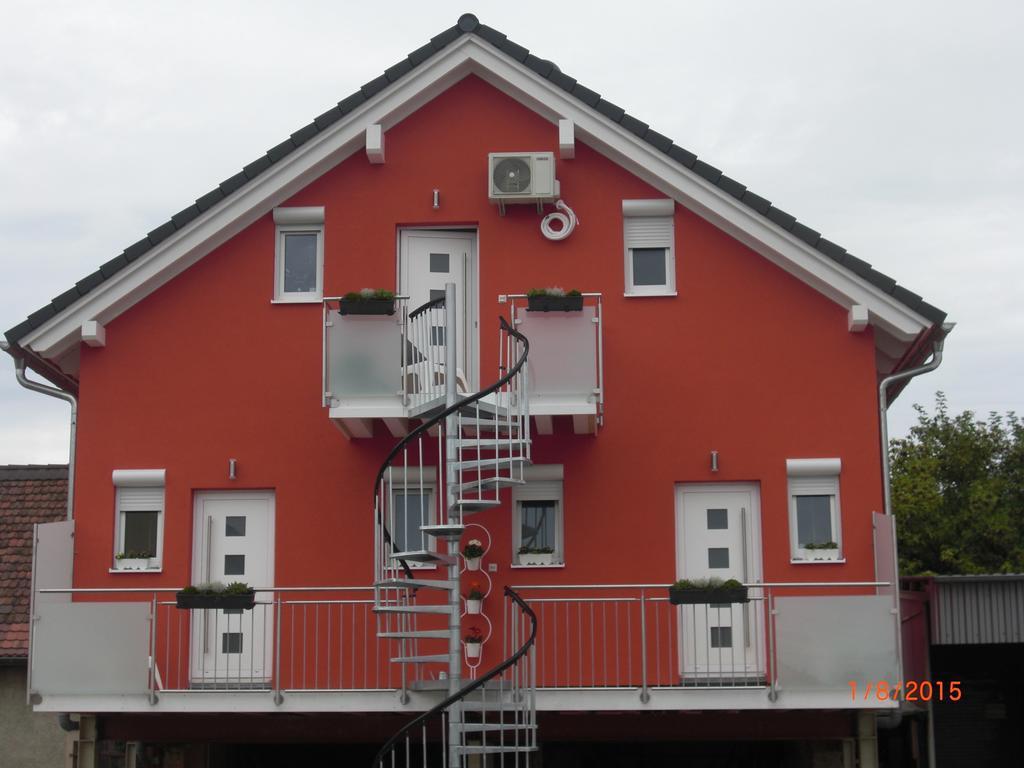 Ferienwohnung Misita Rust Pokój zdjęcie