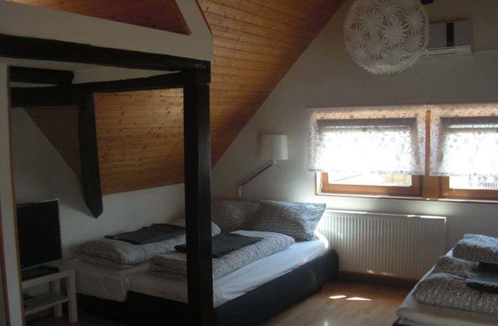 Ferienwohnung Misita Rust Zewnętrze zdjęcie